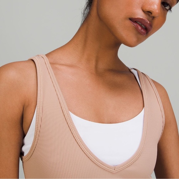 ribbed power pivot pink clay size 6 NWT $75 - Picture 3 of 3